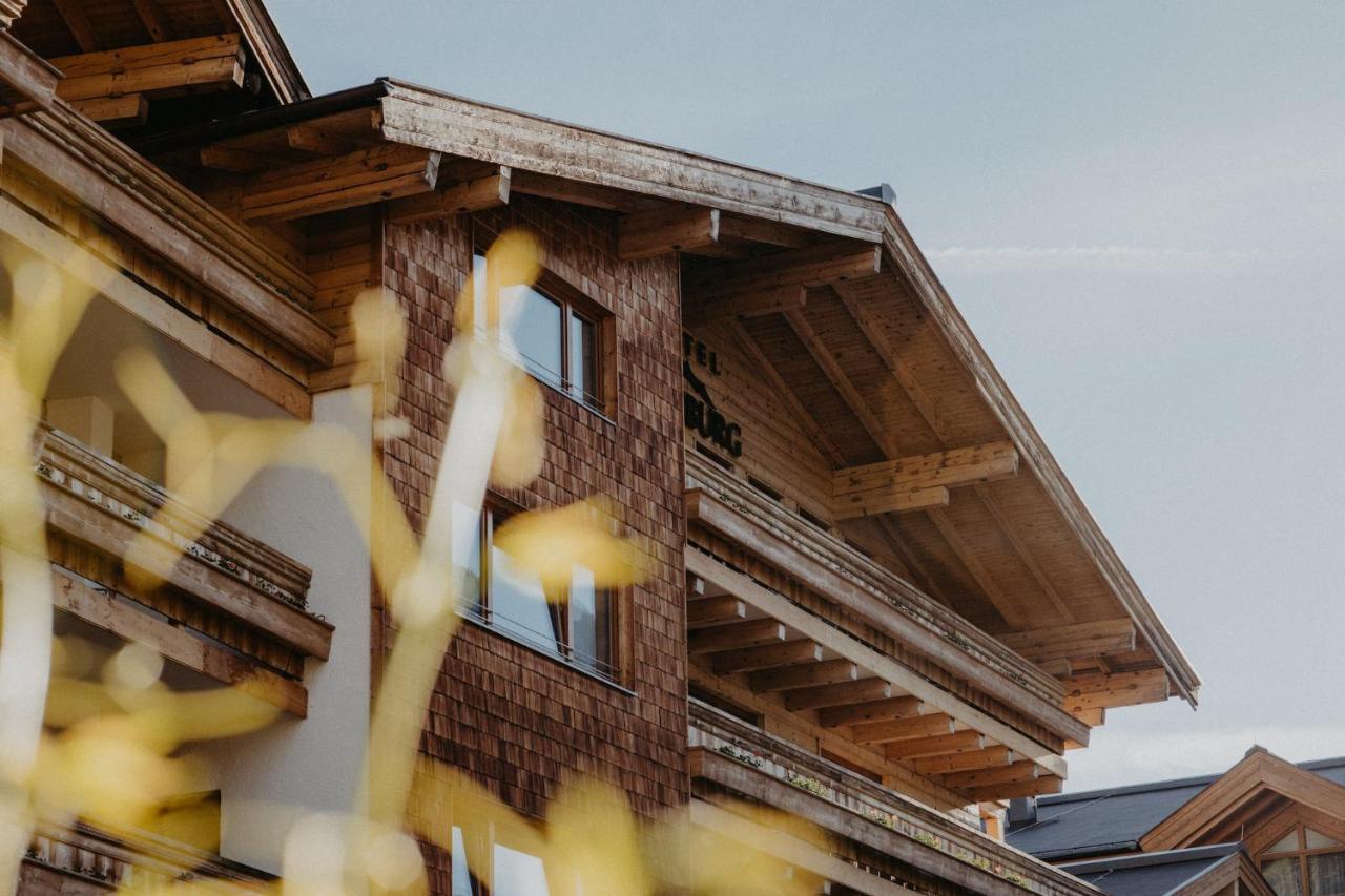 Hotel Salzburg Saalbach-Hinterglemm Ngoại thất bức ảnh