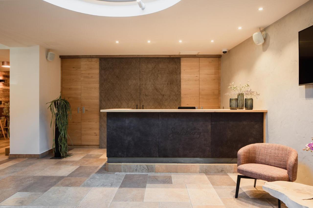 Hotel Salzburg Saalbach-Hinterglemm Ngoại thất bức ảnh