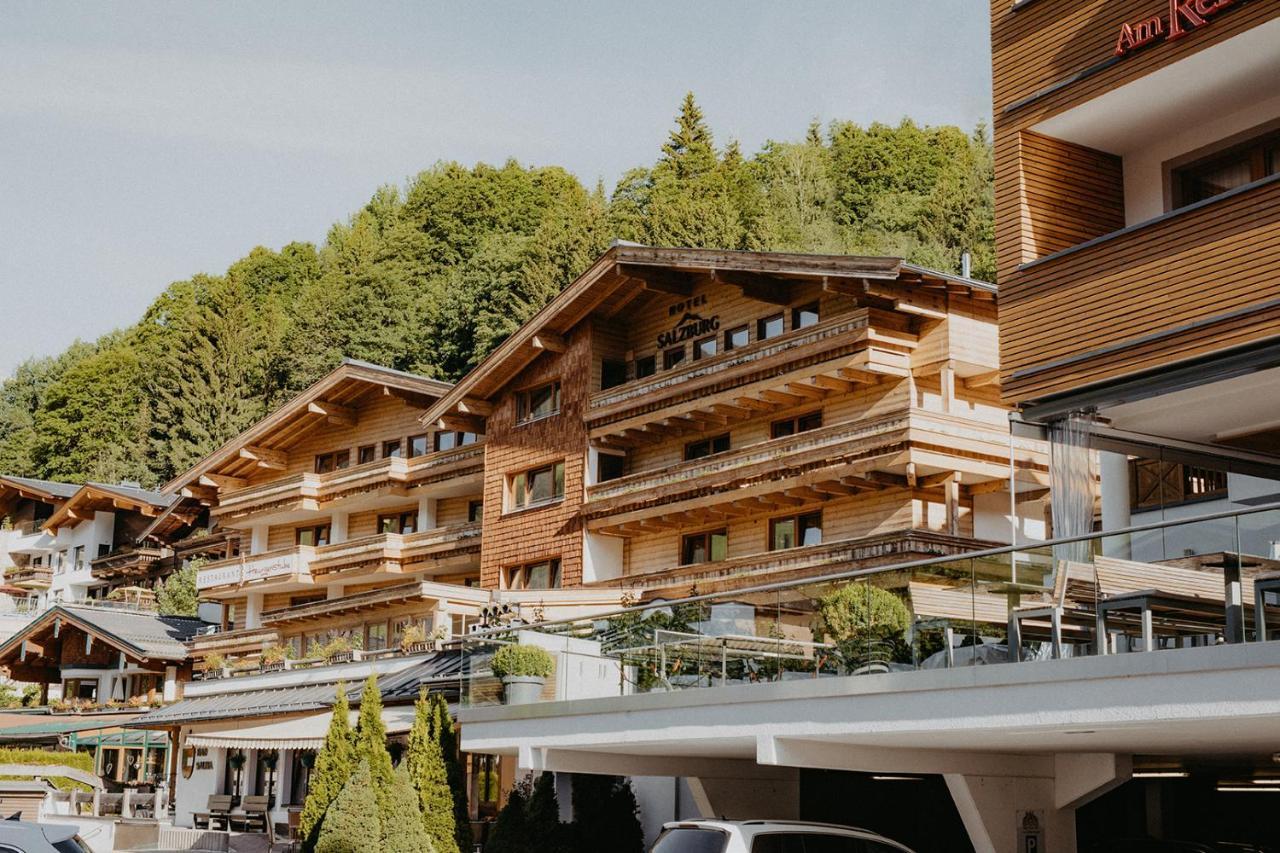 Hotel Salzburg Saalbach-Hinterglemm Ngoại thất bức ảnh