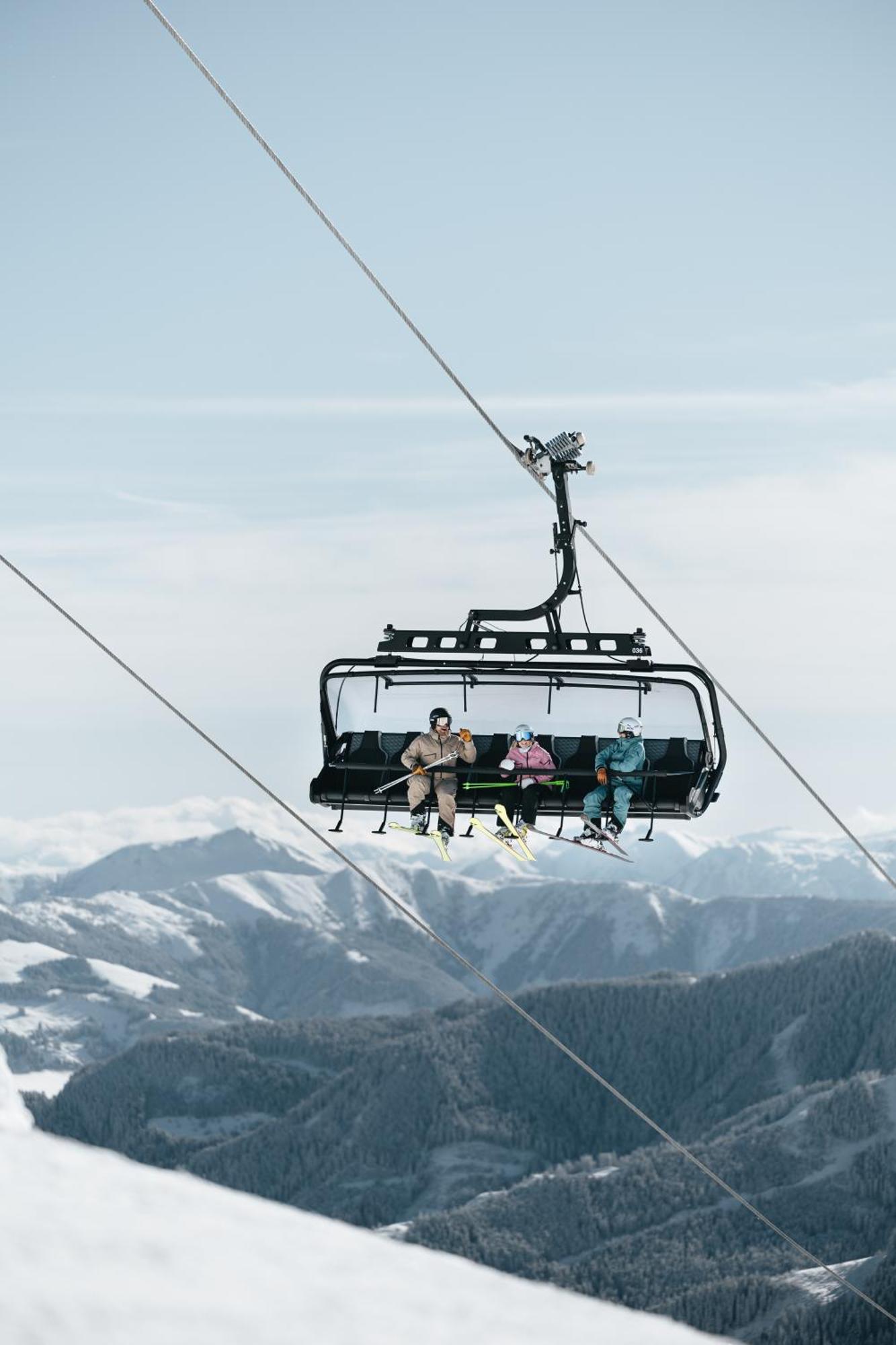 Hotel Salzburg Saalbach-Hinterglemm Ngoại thất bức ảnh