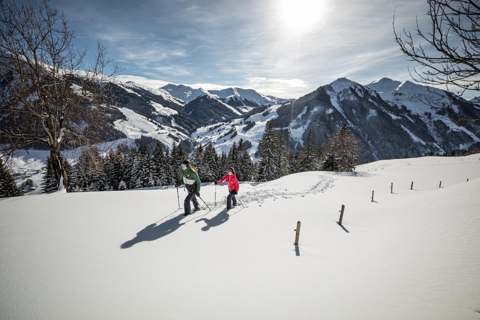 Hotel Salzburg Saalbach-Hinterglemm Ngoại thất bức ảnh