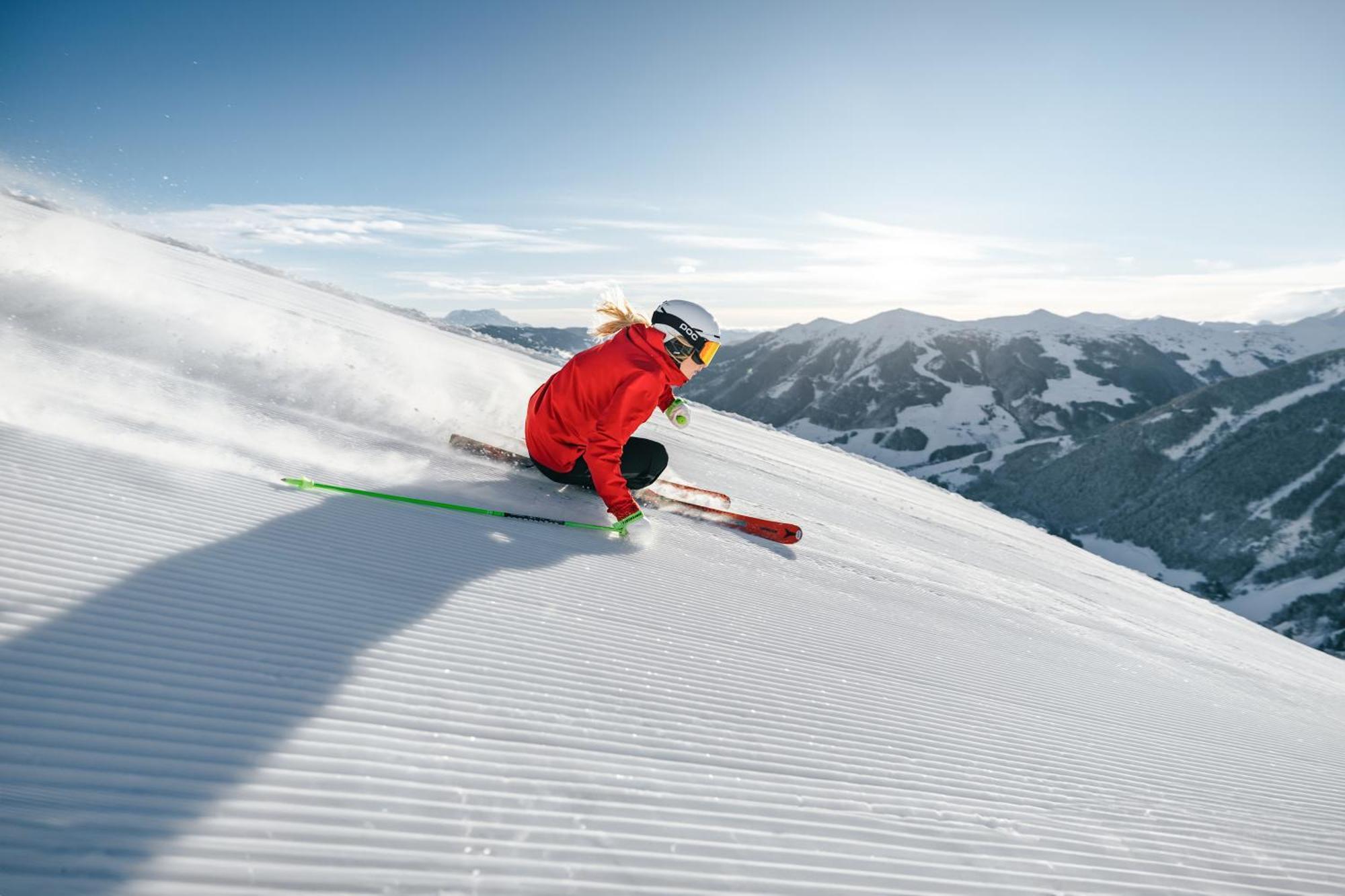 Hotel Salzburg Saalbach-Hinterglemm Ngoại thất bức ảnh