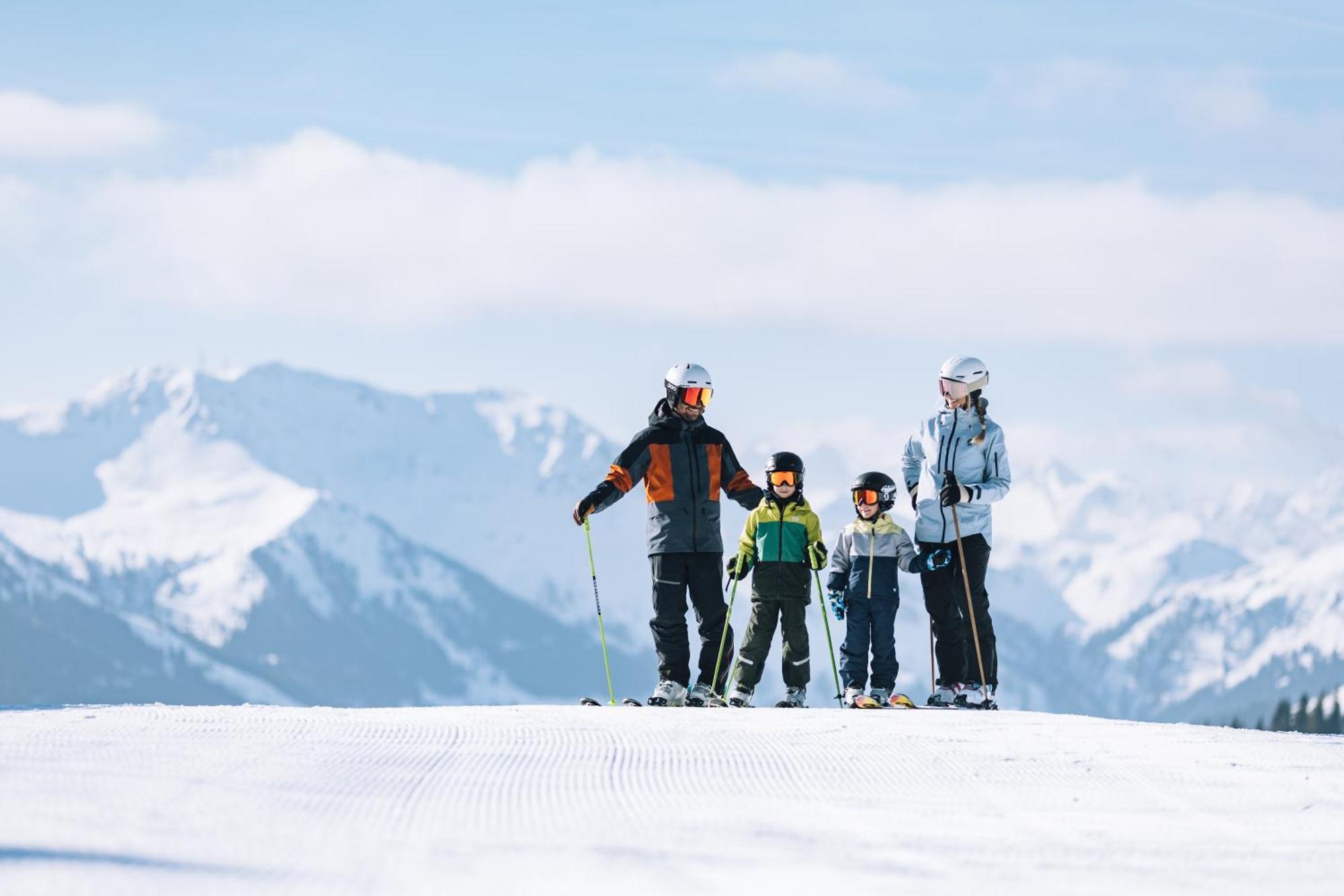 Hotel Salzburg Saalbach-Hinterglemm Ngoại thất bức ảnh