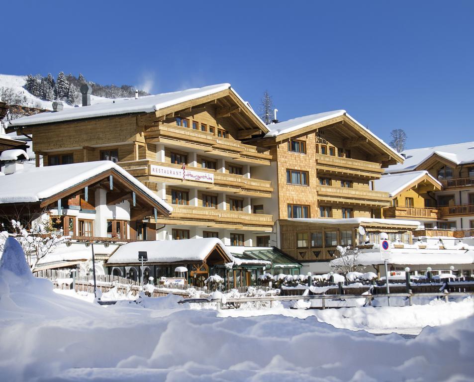 Hotel Salzburg Saalbach-Hinterglemm Ngoại thất bức ảnh